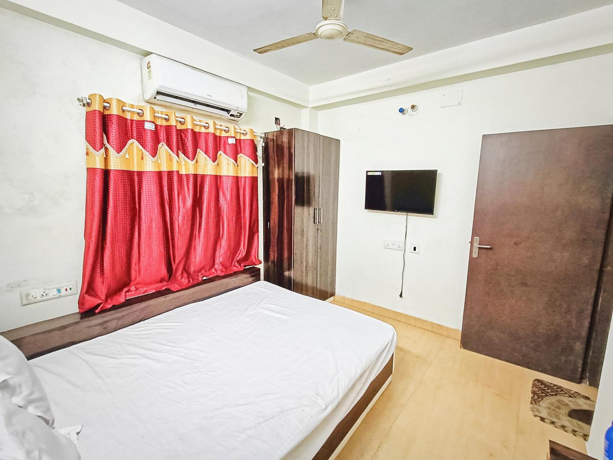Rest Inn Hotel Newtown Road Near Tata Medical Calcutta  Esterno foto