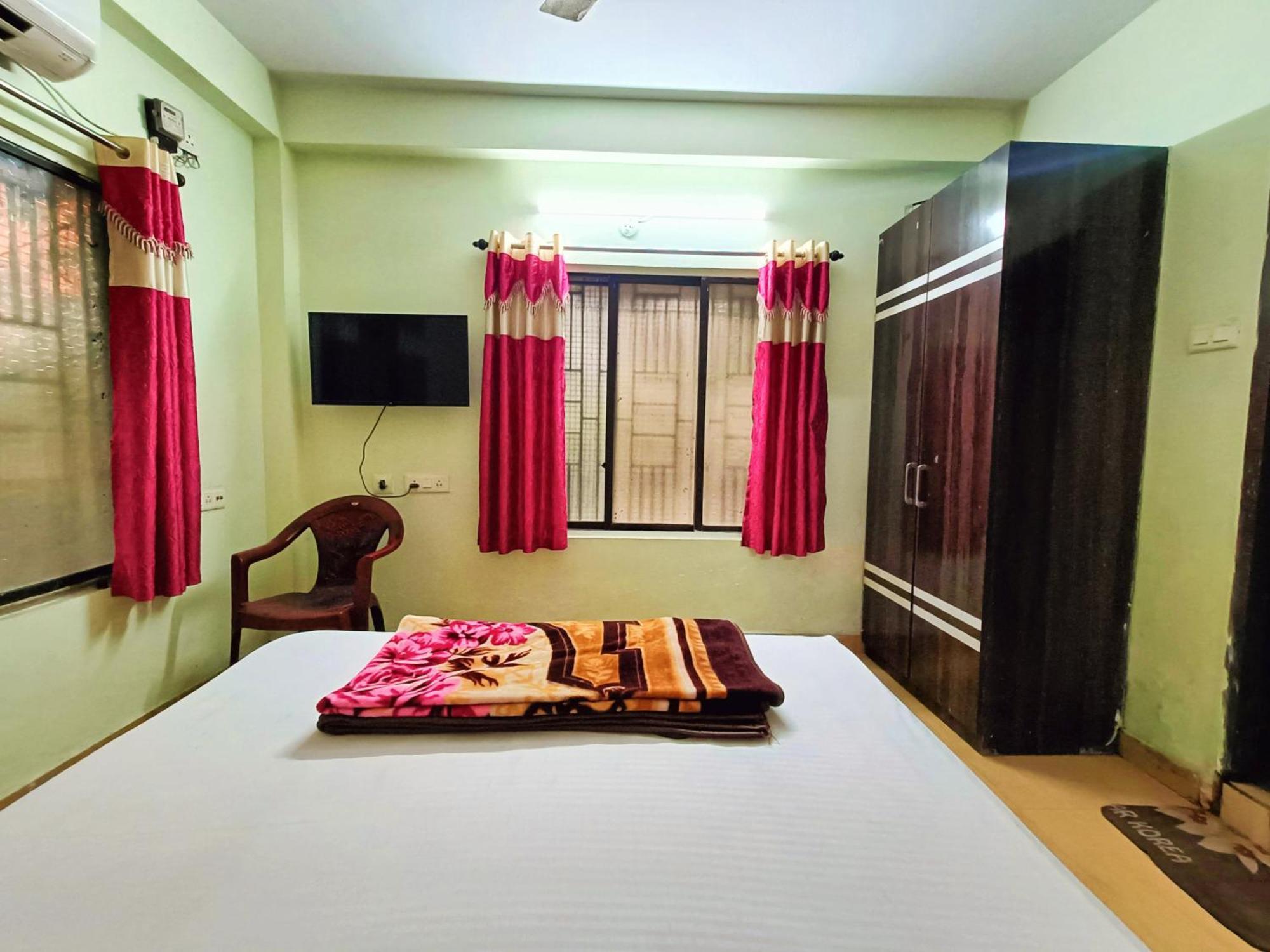 Rest Inn Hotel Newtown Road Near Tata Medical Calcutta  Esterno foto
